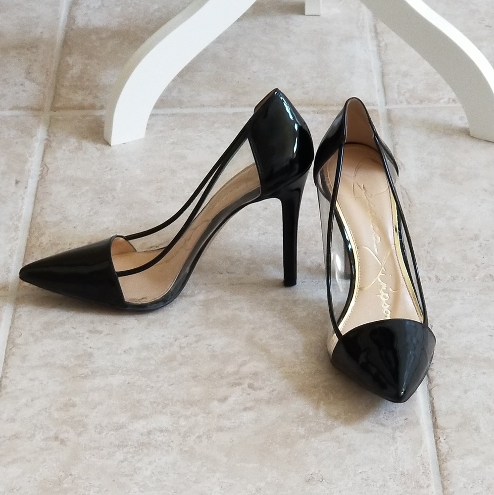 Jessica Simpson Calkins Dress Pumps
